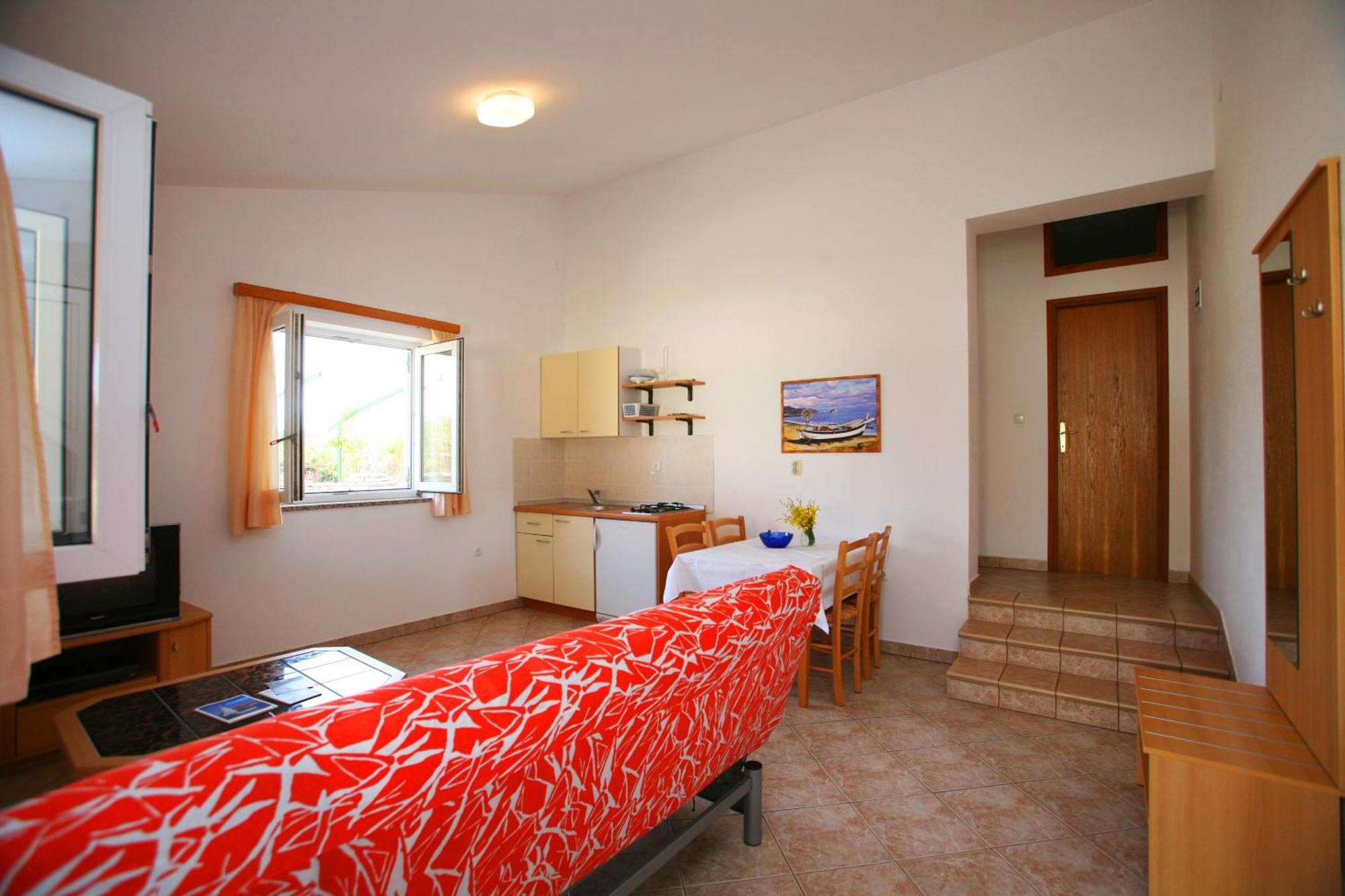 Apartments Villa Oliva Peroj Exterior foto