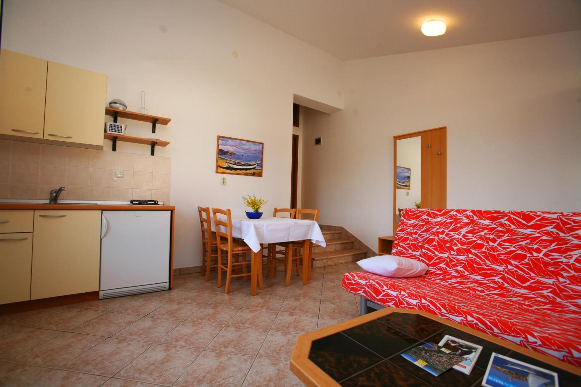 Apartments Villa Oliva Peroj Exterior foto